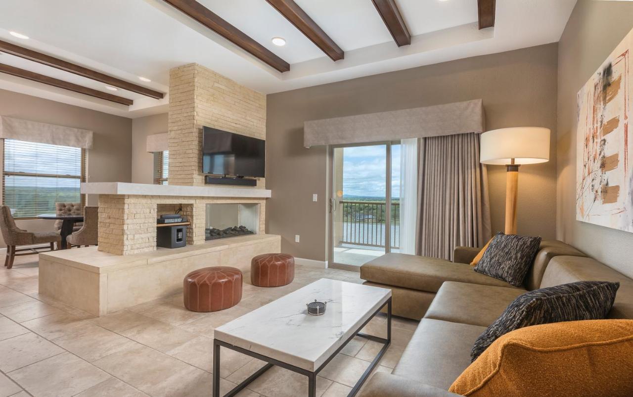 Worldmark Marble Falls Exterior photo