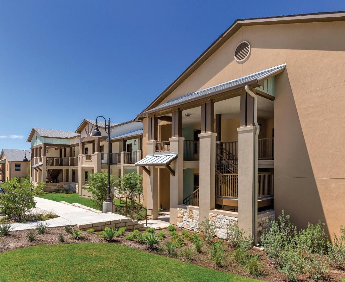 Worldmark Marble Falls Exterior photo