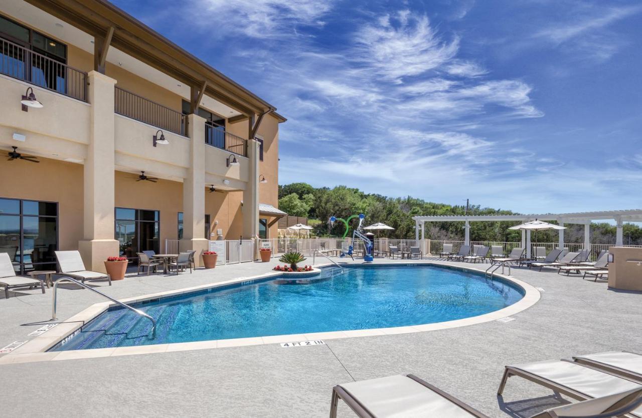 Worldmark Marble Falls Exterior photo
